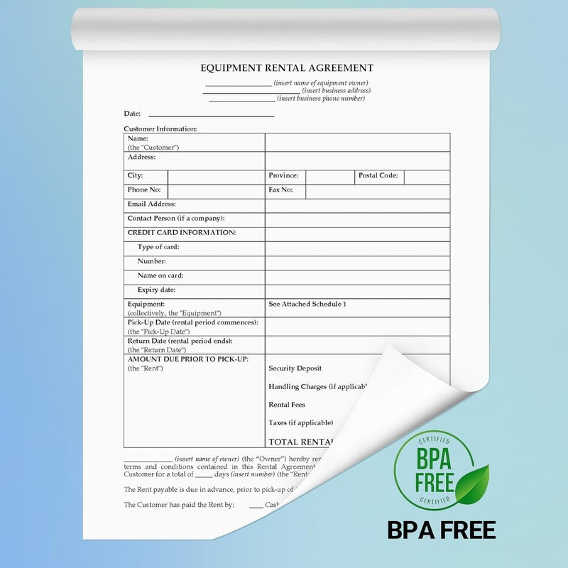 JADENS US Letter Size Quick-Dry Thermal Printer Paper 8.5''x11'', 4 Rolls, Compatible with Gloryang & PD-A4 Portable Printer - Image 4